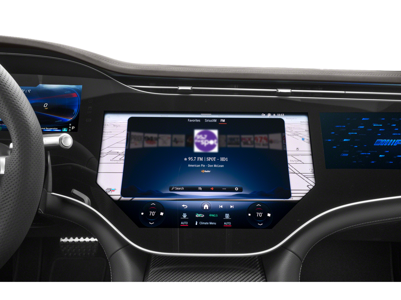 2023 Mercedes-Benz AMG® EQS 4MATIC®