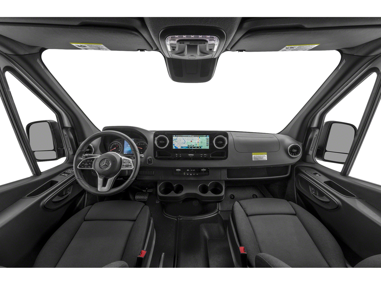 2023 Mercedes-Benz Sprinter 2500 Cargo 144 WB