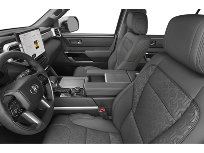 2023 Toyota Sequoia Base