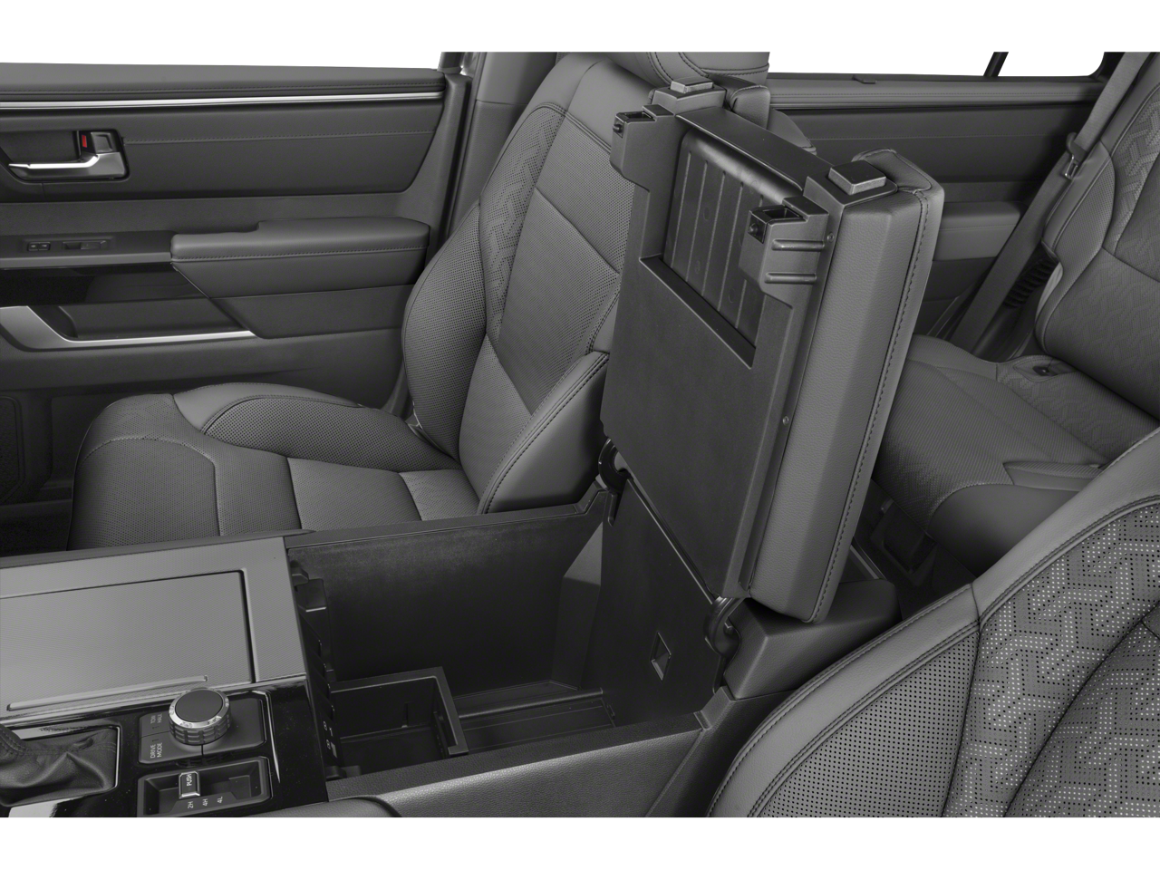 2023 Toyota Sequoia Base