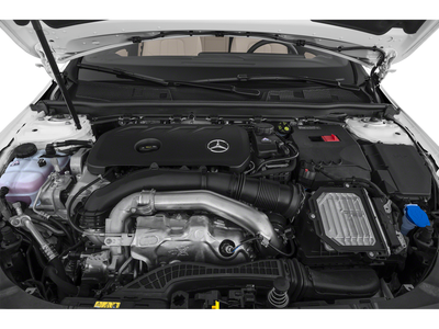 2024 Mercedes-Benz CLA CLA 250 4MATIC®