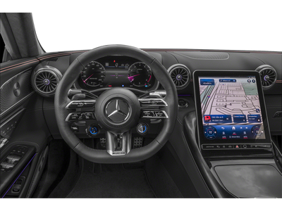 2024 Mercedes-Benz SL-Class SL 55 AMG® 4MATIC®