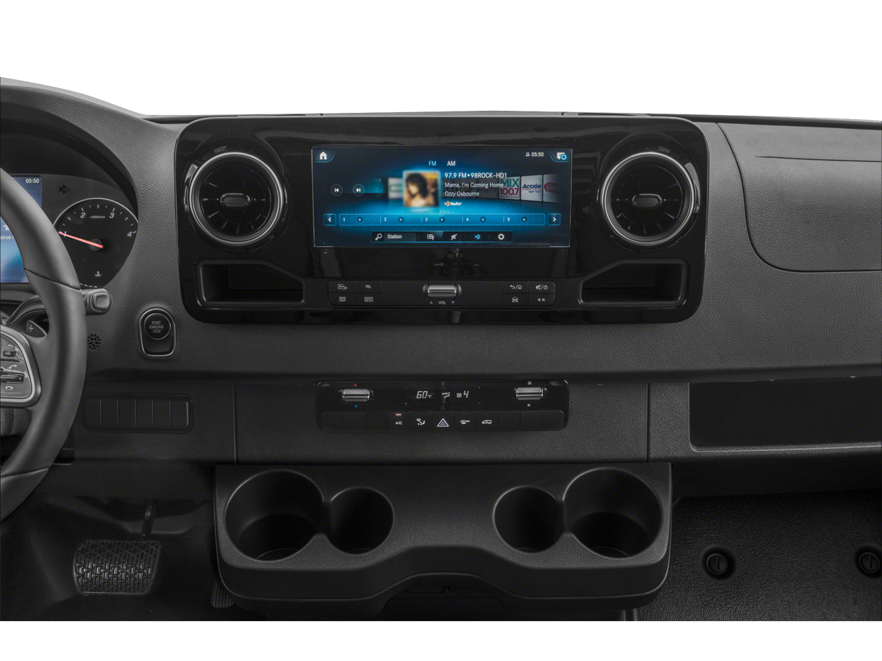 2024 Mercedes-Benz Sprinter 2500 Cargo 144 WB