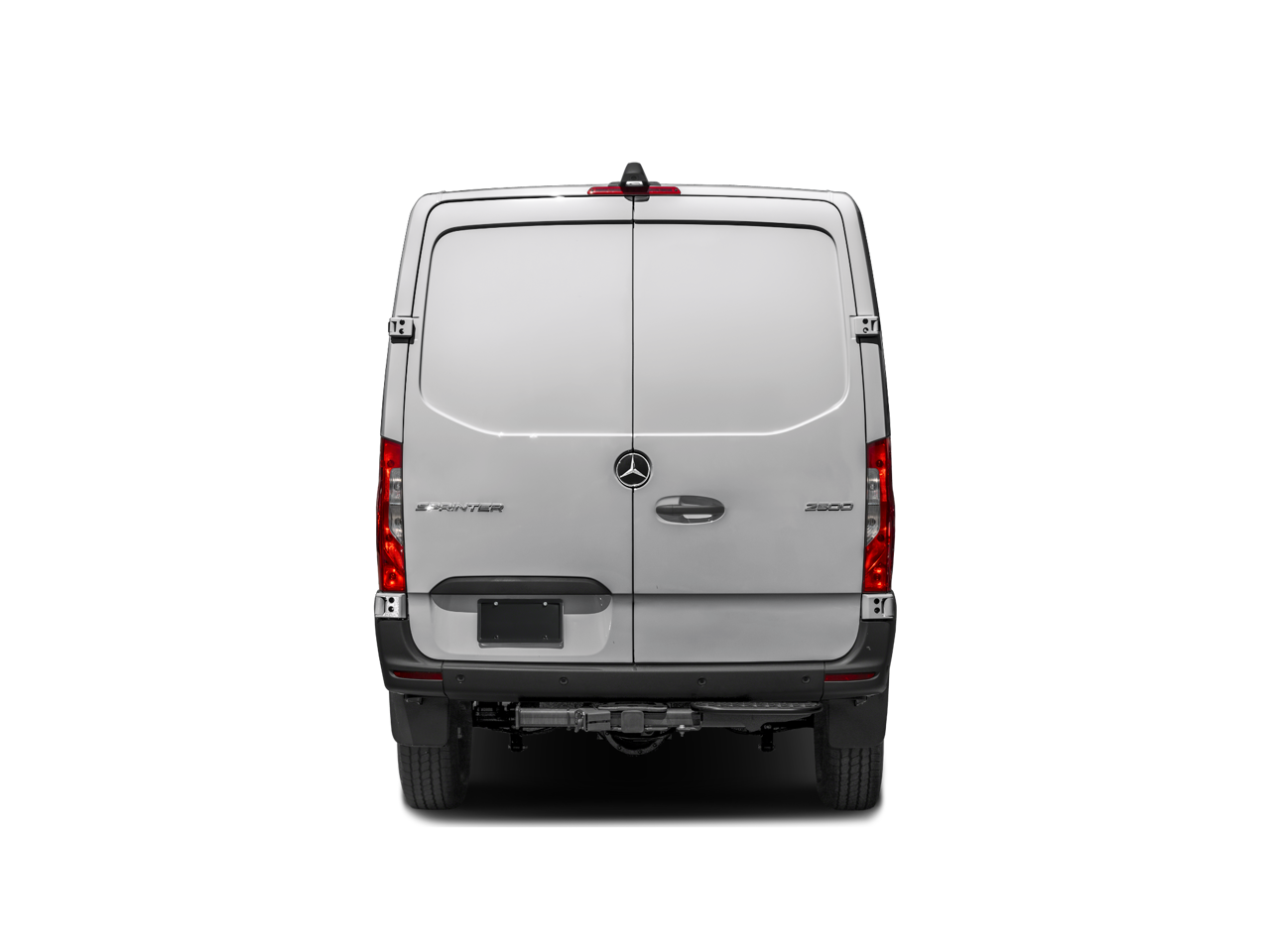 2024 Mercedes-Benz Sprinter 2500 Cargo 144 WB