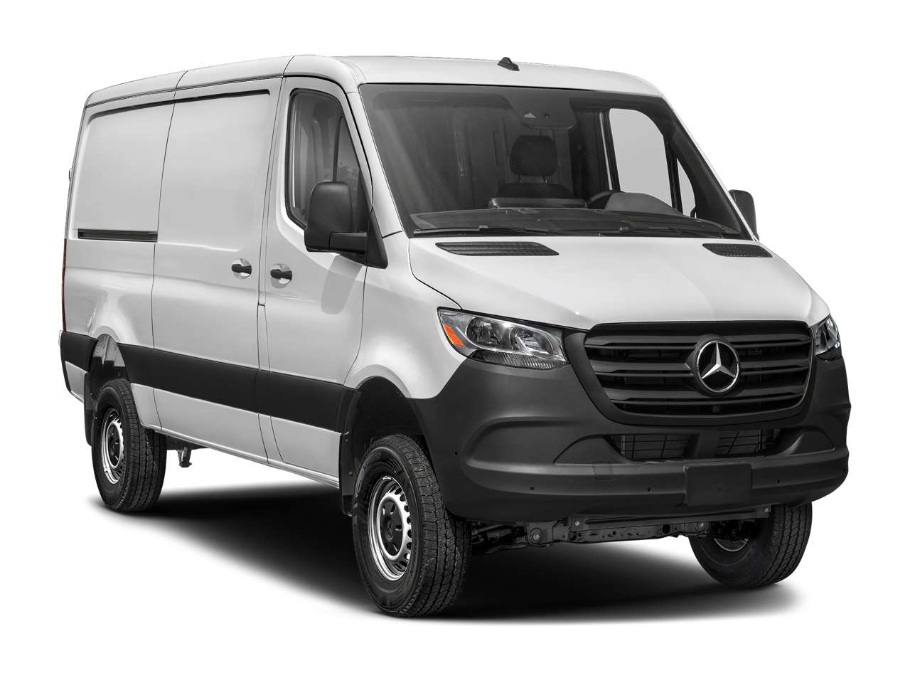 2024 Mercedes-Benz Sprinter 2500 Cargo 144 WB