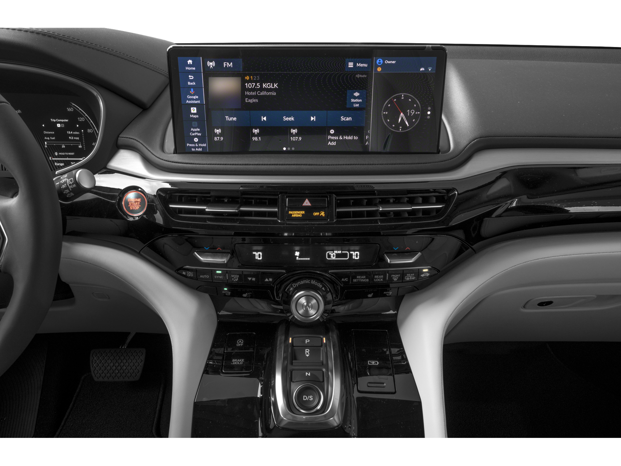 2025 Acura MDX Technology Package SH-AWD