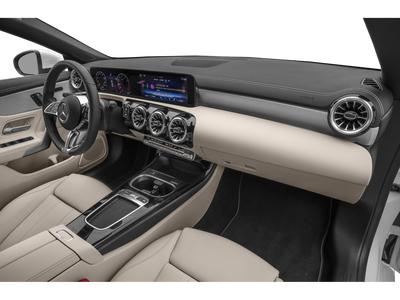 2025 Mercedes-Benz CLA CLA 250 4MATIC®