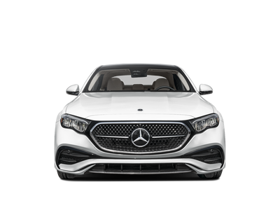 2025 Mercedes-Benz E-Class E 450 4MATIC®