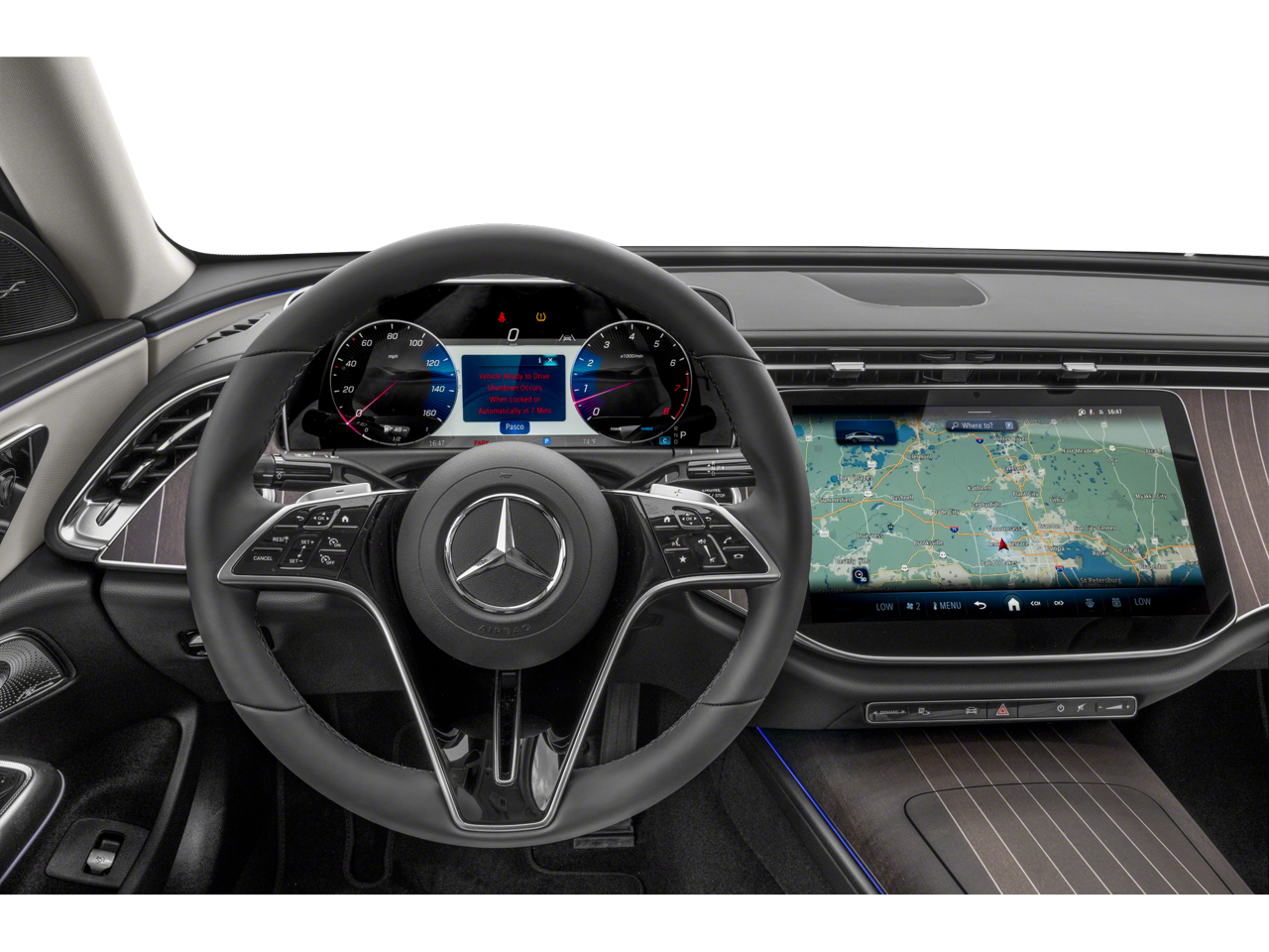 2025 Mercedes-Benz E-Class E 450 4MATIC®
