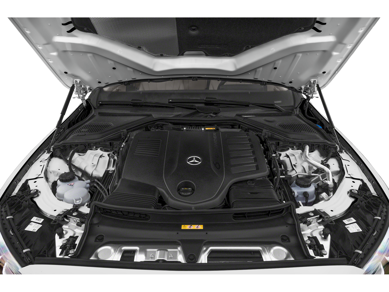 2025 Mercedes-Benz E-Class E 450 4MATIC®