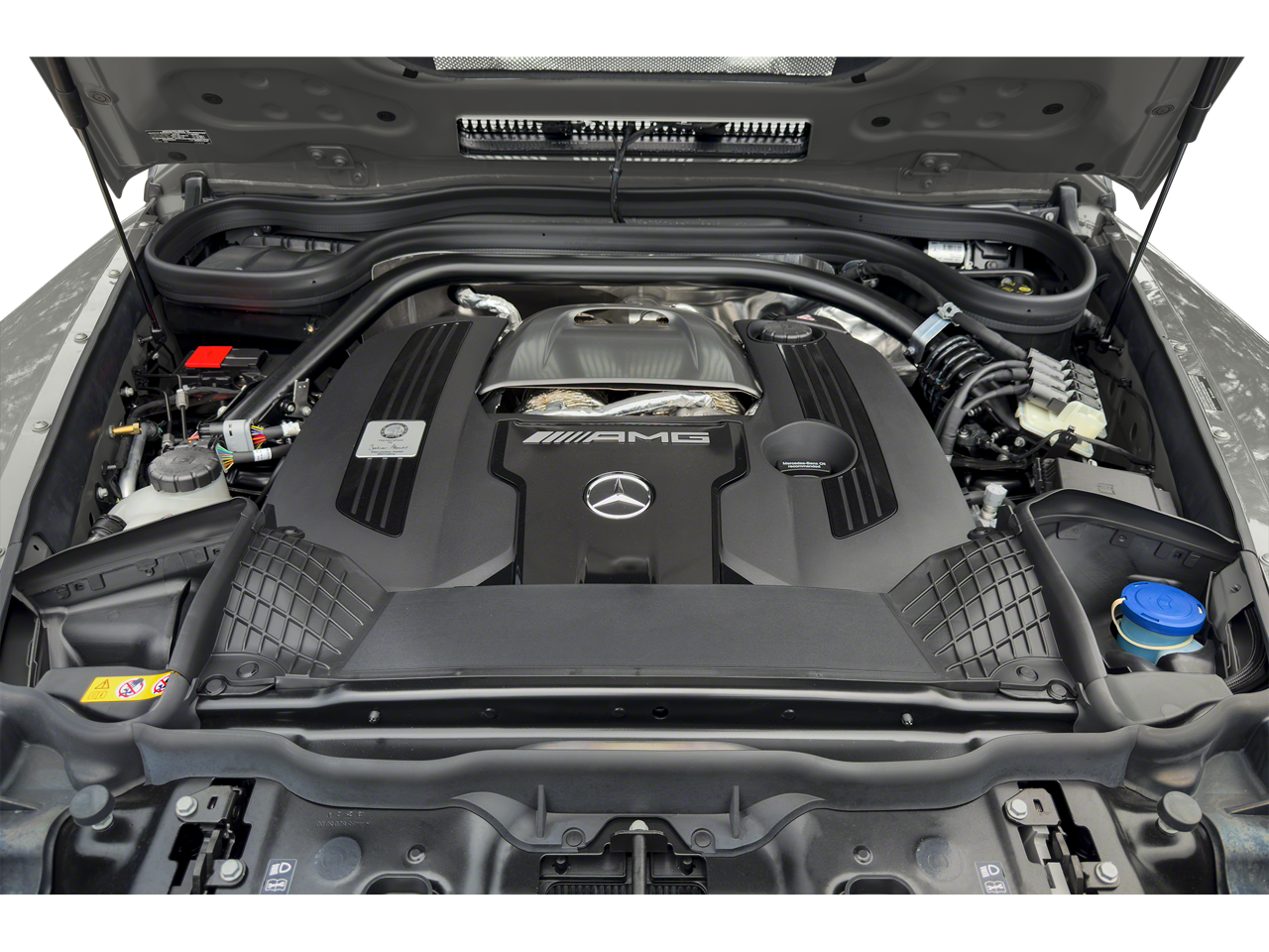 2025 Mercedes-Benz G-Class G 63 AMG® 4MATIC®