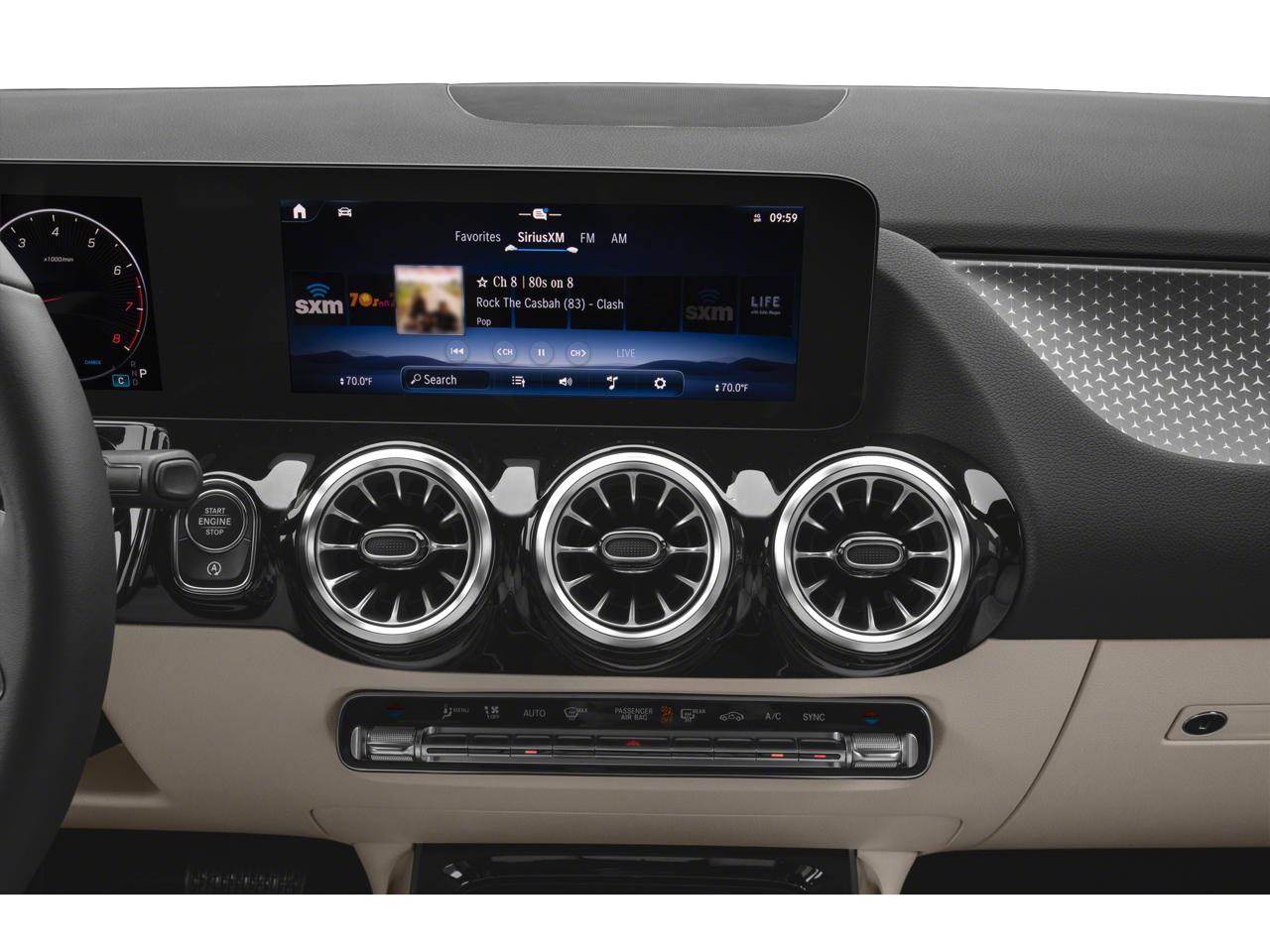 2025 Mercedes-Benz GLA GLA 250 4MATIC®