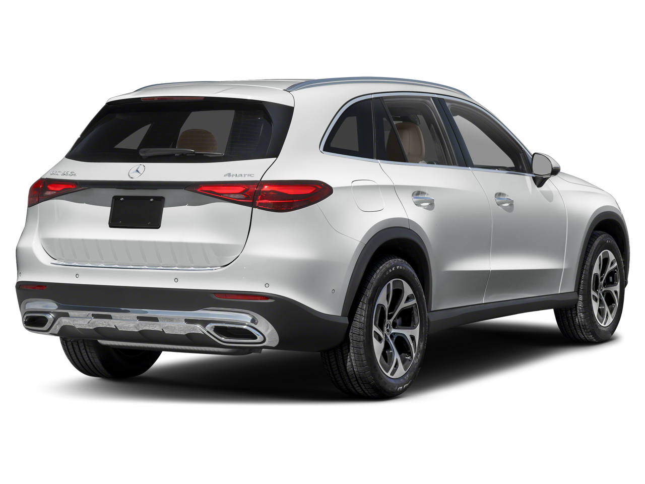 2025 Mercedes-Benz GLC GLC 350e 4MATIC®