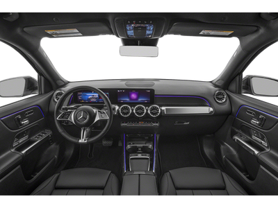 2025 Mercedes-Benz GLB GLB 250 4MATIC®