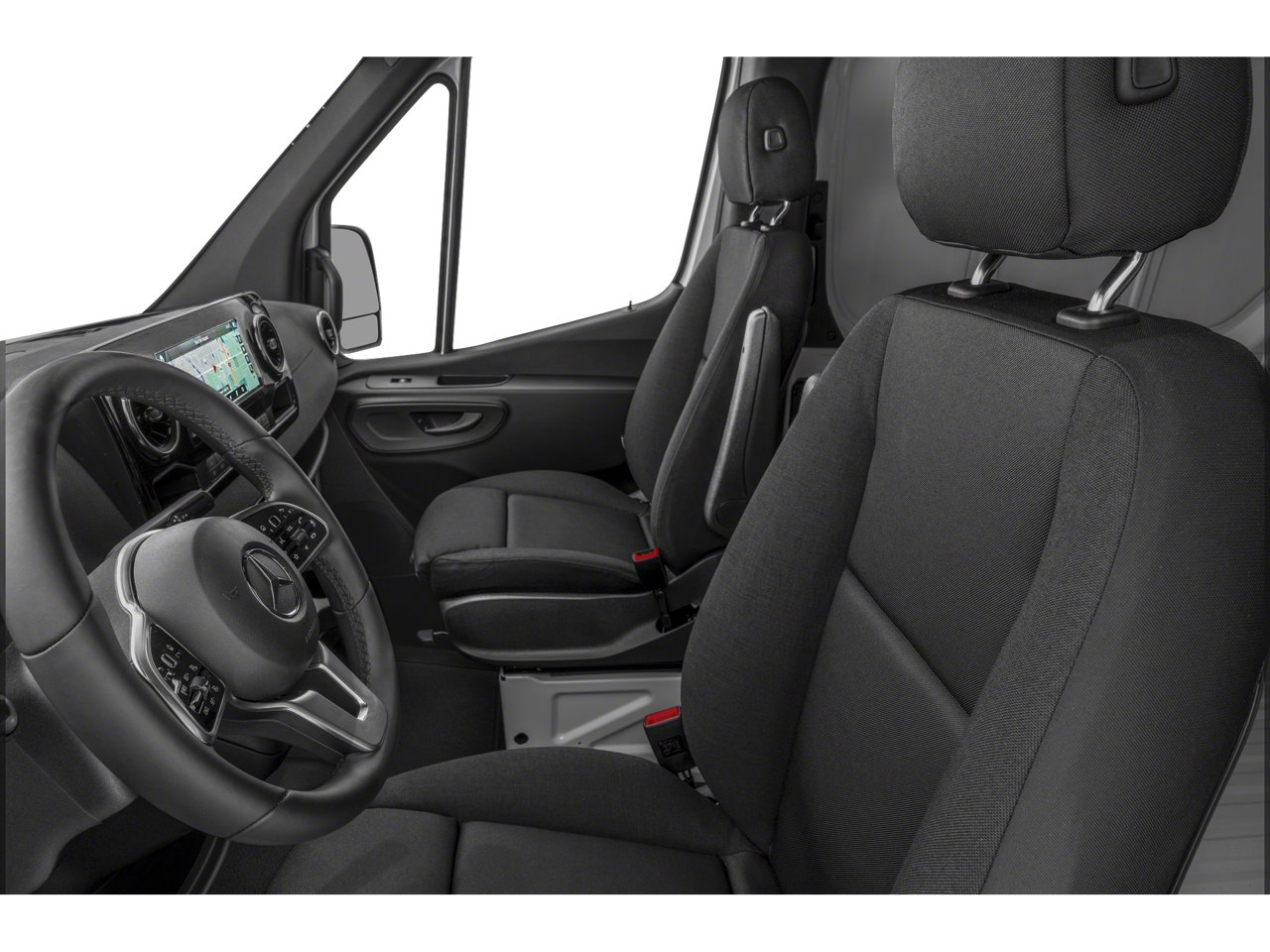 2025 Mercedes-Benz Sprinter 2500 Cargo 144 WB