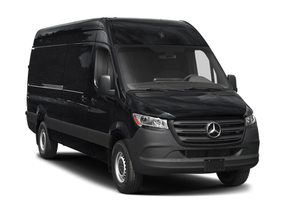 2025 Mercedes-Benz Sprinter 2500 Cargo 170 WB High Roof