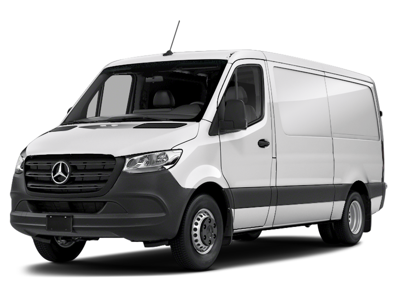 2025 Mercedes-Benz Sprinter 3500 Cargo 144 WB
