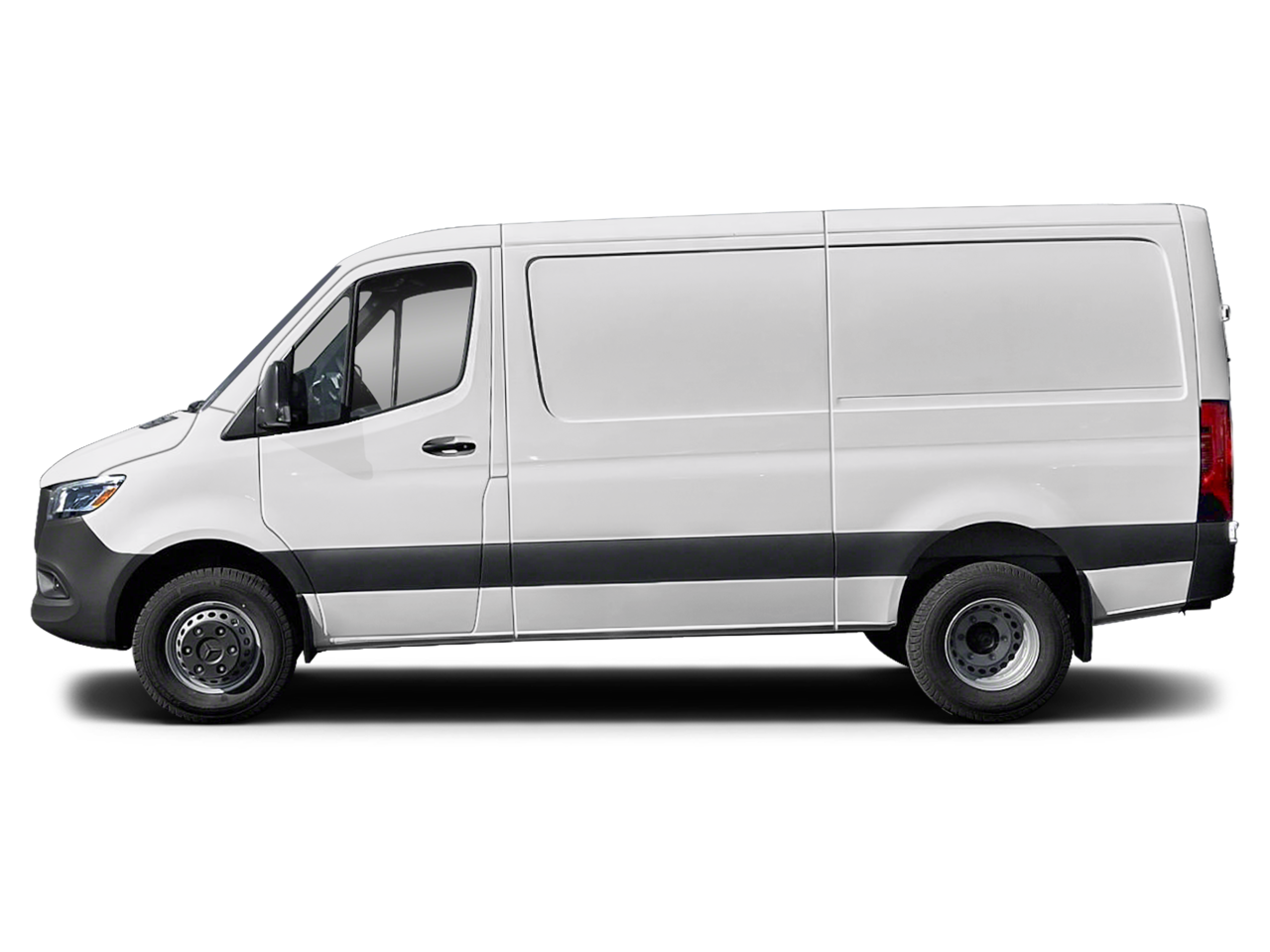 2025 Mercedes-Benz Sprinter 3500 Cargo 144 WB
