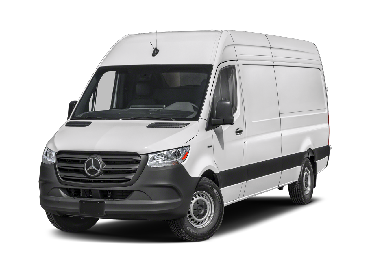 2025 Mercedes-Benz eSprinter 2500 Cargo 170 WB High Roof