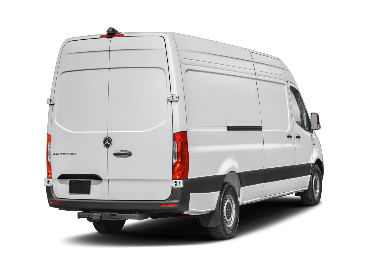 2025 Mercedes-Benz eSprinter 2500 Cargo 170 WB High Roof