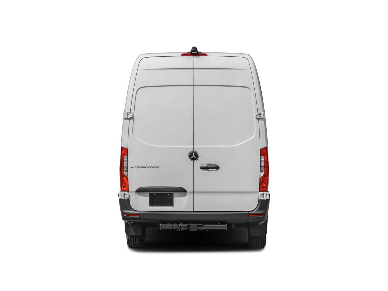 2025 Mercedes-Benz eSprinter 2500 Cargo 170 WB High Roof