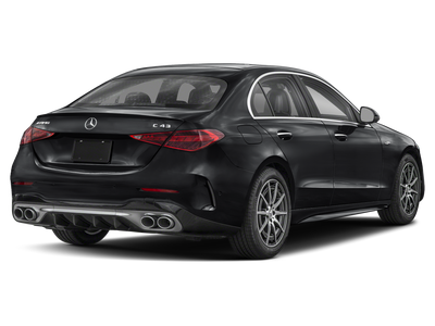 2026 Mercedes-Benz C-Class C 43 AMG® 4MATIC®