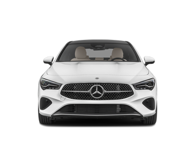 2026 Mercedes-Benz CLA CLA 250 4MATIC®