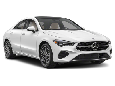 2026 Mercedes-Benz CLA CLA 250 4MATIC®