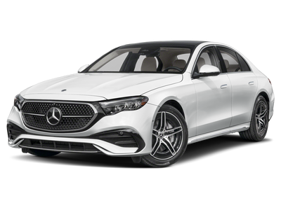 2026 Mercedes-Benz E-Class E 450 4MATIC®