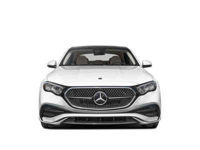 2026 Mercedes-Benz E-Class E 450 4MATIC®