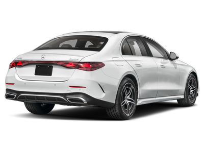 2026 Mercedes-Benz E-Class E 450 4MATIC®