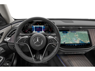 2026 Mercedes-Benz E-Class E 450 4MATIC®