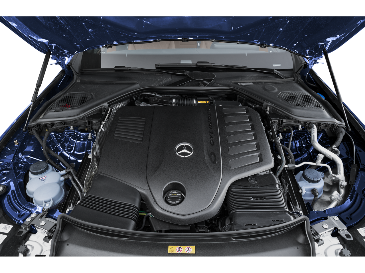 2026 Mercedes-Benz E-Class E 450 4MATIC®