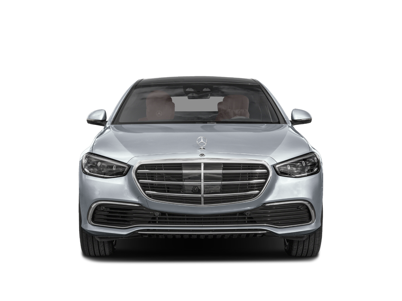 2026 Mercedes-Benz S-Class S 580 4MATIC®