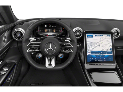 2026 Mercedes-Benz SL-Class SL 63 AMG® 4MATIC®