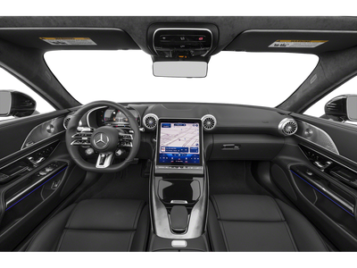 2026 Mercedes-Benz SL-Class SL 63 AMG® 4MATIC®