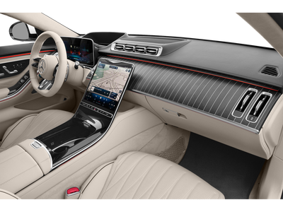 2026 Mercedes-Benz S-Class S 63 E AMG® 4MATIC®