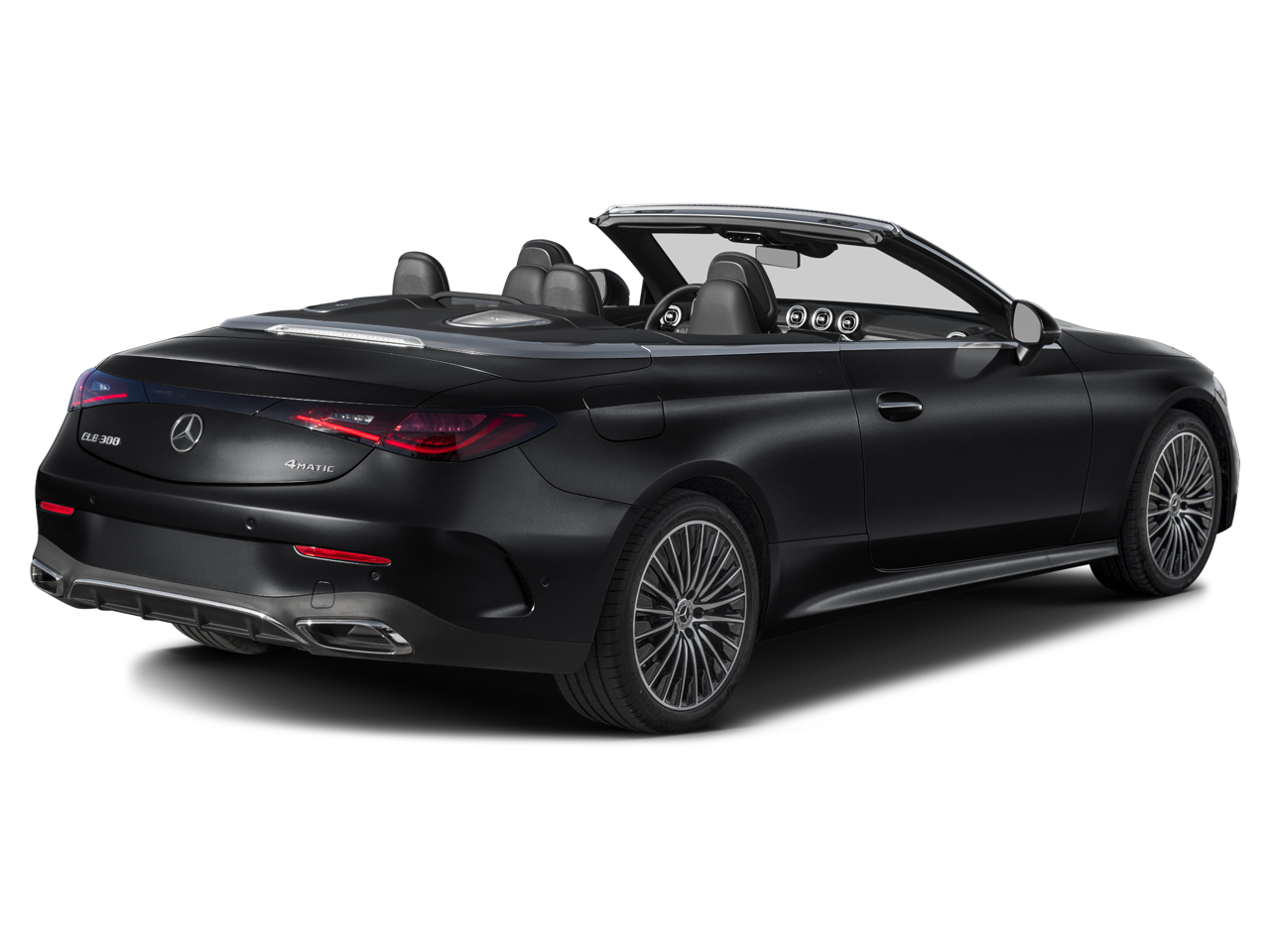 2026 Mercedes-Benz CLE CLE 300 4MATIC®