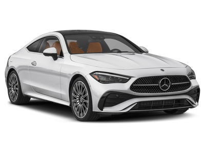 2026 Mercedes-Benz CLE CLE 450 4MATIC®