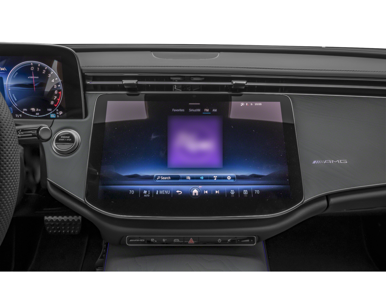 2026 Mercedes-Benz E-Class E 53 AMG® 4MATIC®