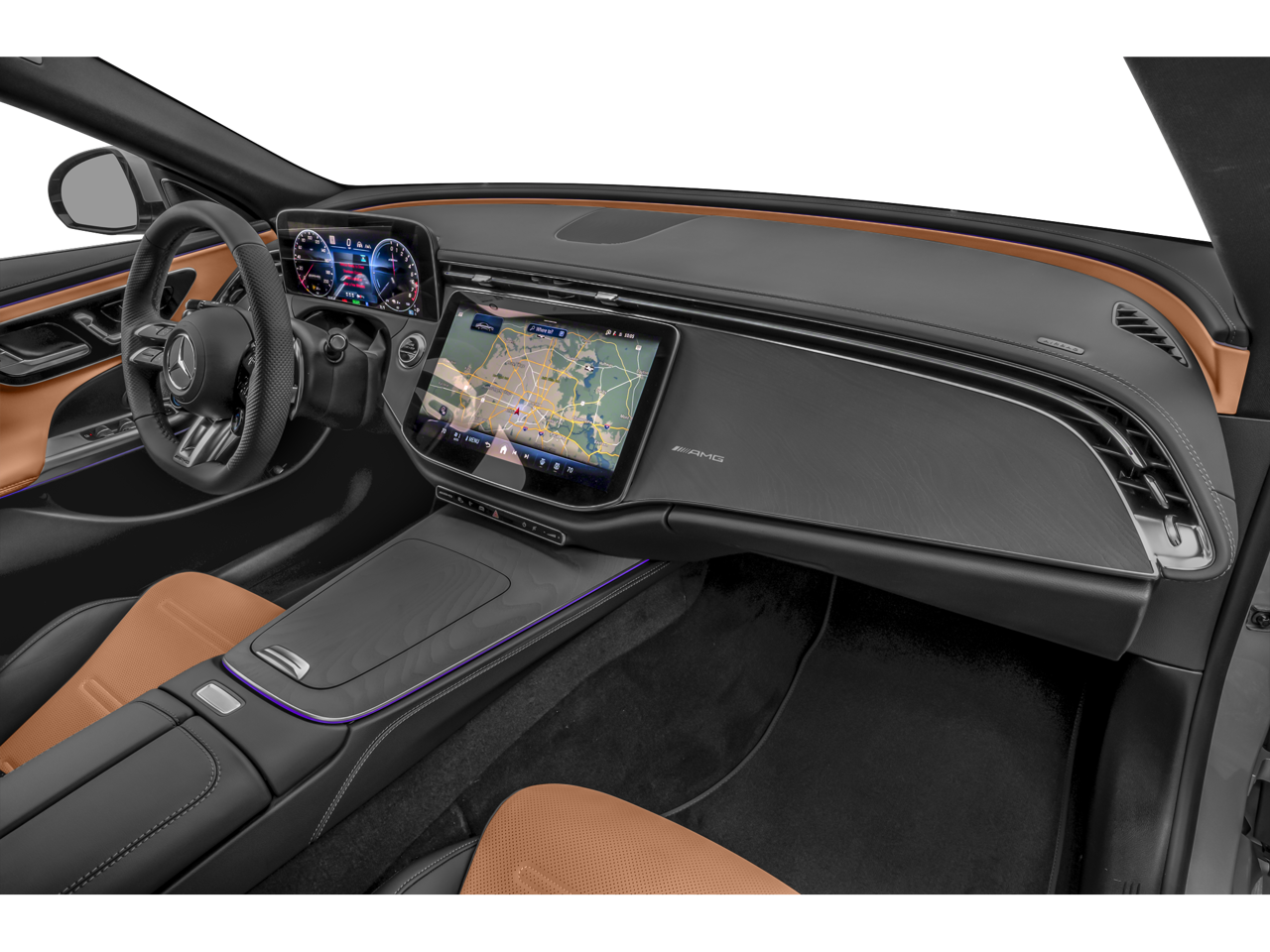 2026 Mercedes-Benz E-Class E 53 AMG® 4MATIC®