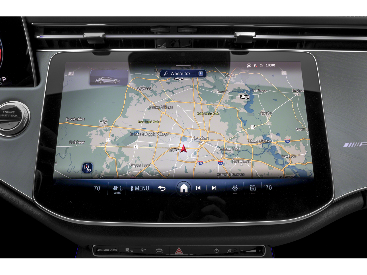 2026 Mercedes-Benz E-Class E 53 AMG® 4MATIC®