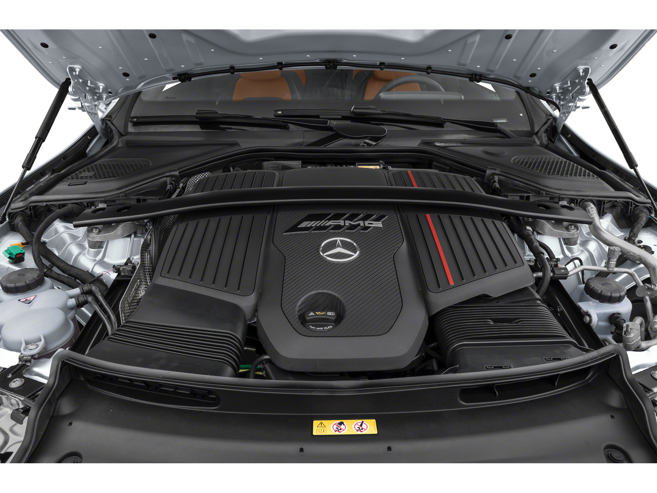 2026 Mercedes-Benz E-Class E 53 AMG® 4MATIC®