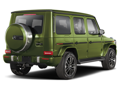 2026 Mercedes-Benz G-Class G 550 4MATIC®