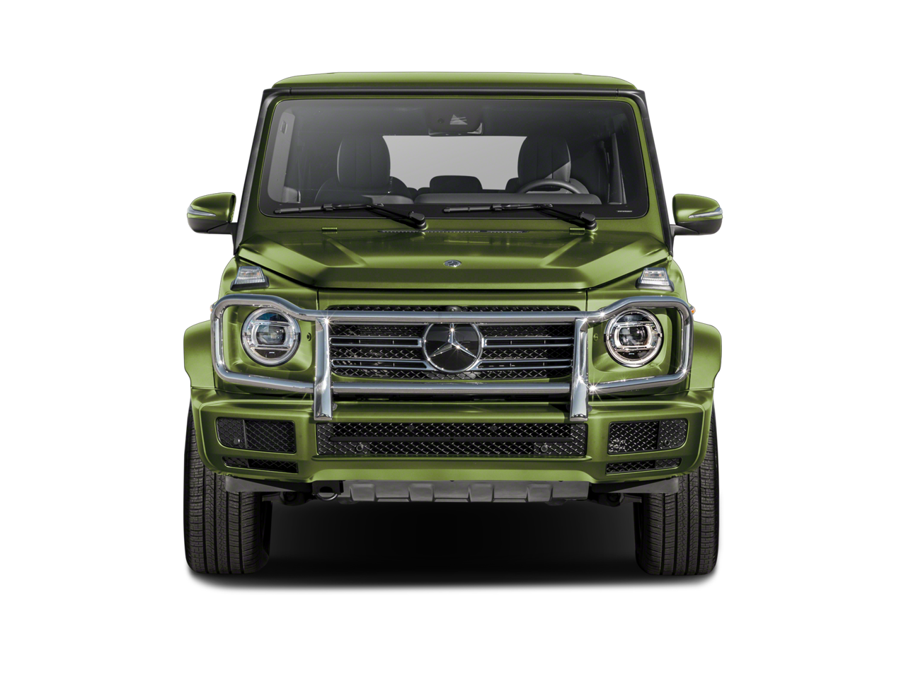 2026 Mercedes-Benz G-Class G 550 4MATIC®