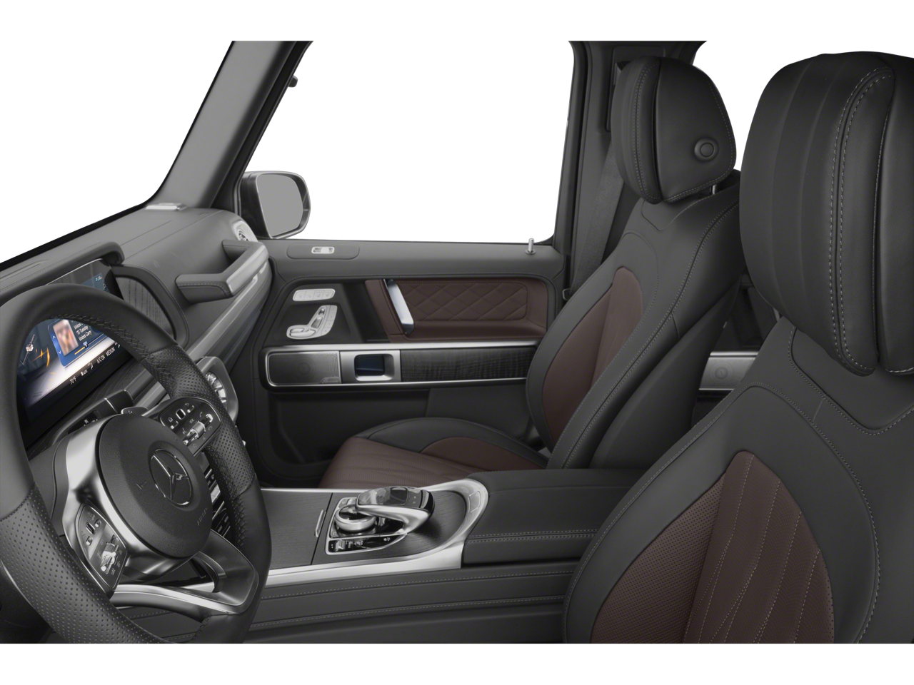 2026 Mercedes-Benz G-Class G 550 4MATIC®