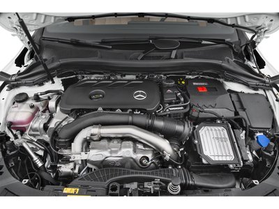 2026 Mercedes-Benz GLA GLA 250 4MATIC®