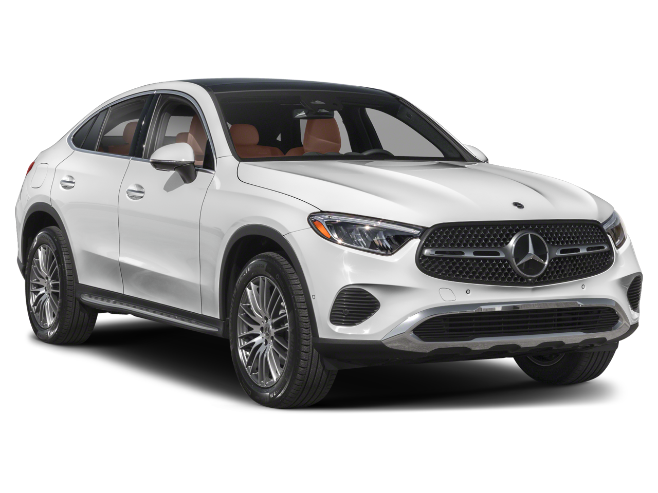 2026 Mercedes-Benz GLC GLC 300 Coupe 4MATIC®