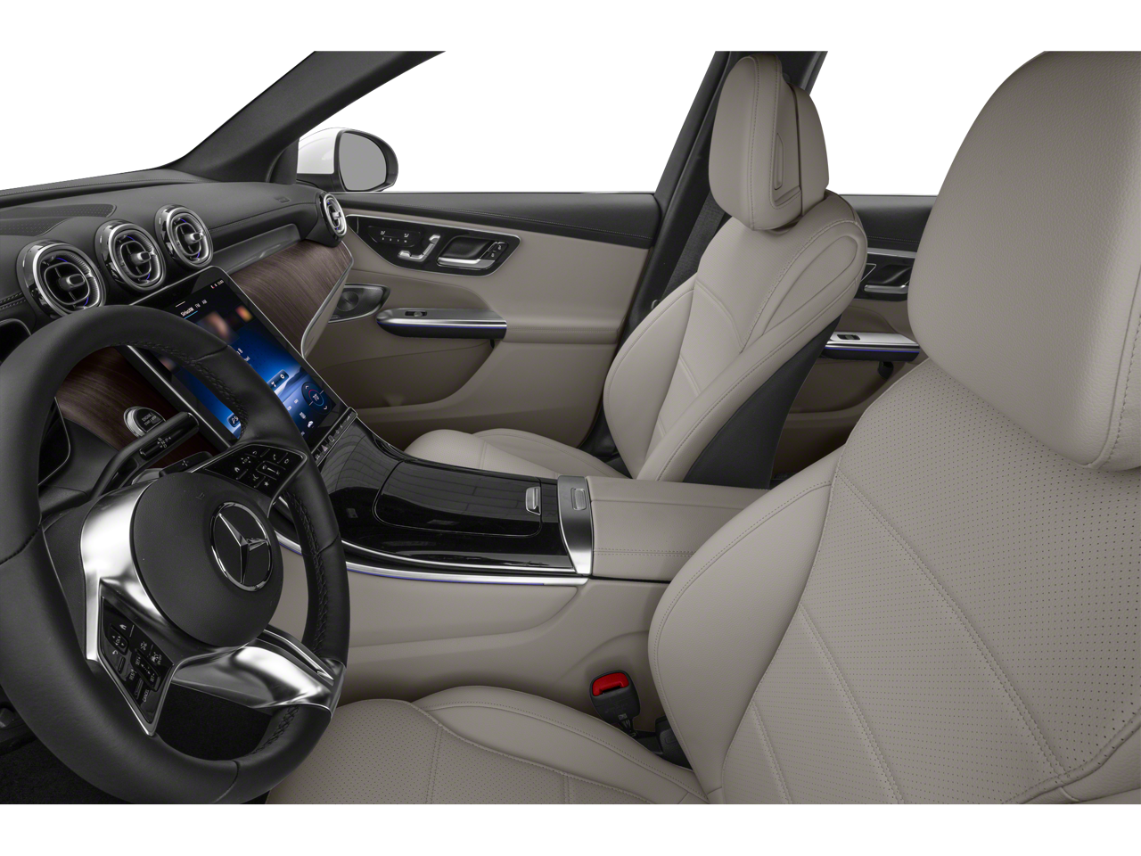 2026 Mercedes-Benz GLC GLC 350e 4MATIC®