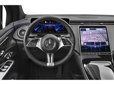 2026 Mercedes-Benz EQE 320 SUV 4MATIC®